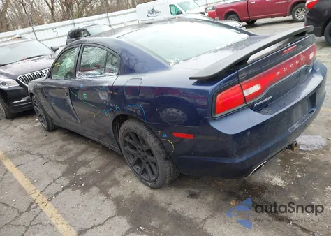 2013 Dodge Charger R/T Max from USA, damaged, VIN 2C3CDXCT7DH584046